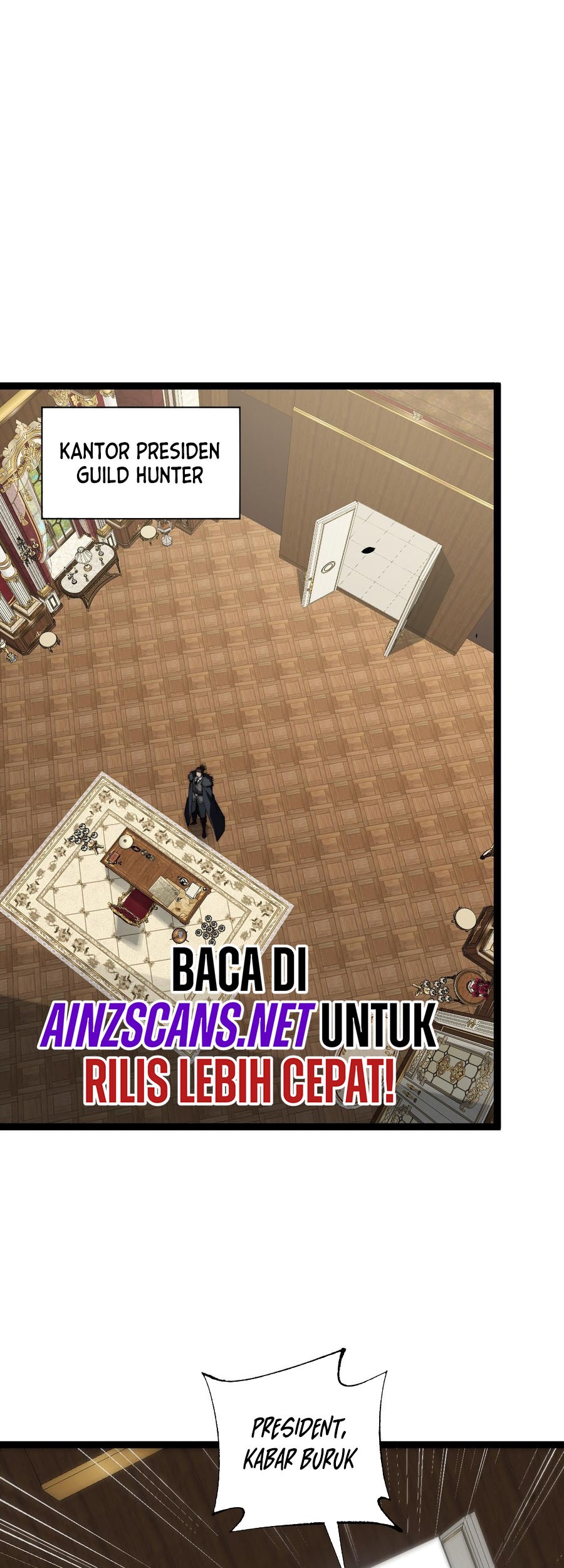 Maxed Strength Necromancer Chapter 56 Gambar 38