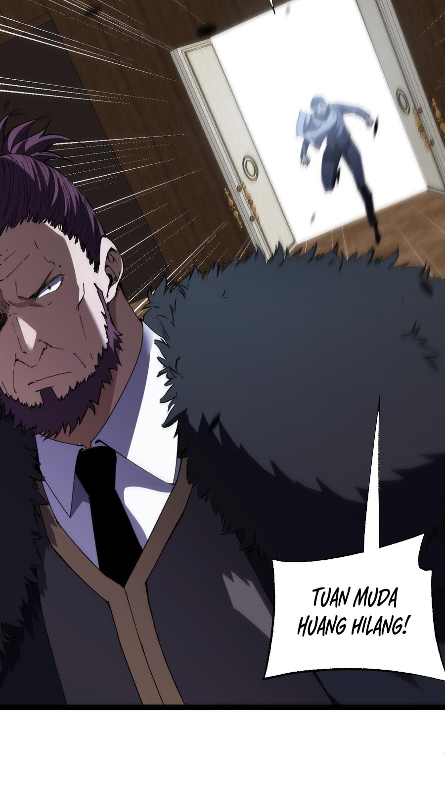 Maxed Strength Necromancer Chapter 56 Gambar 39