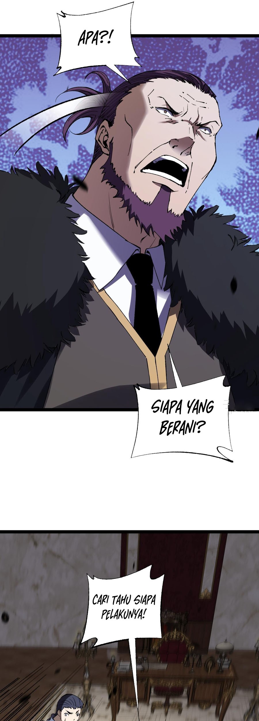 Maxed Strength Necromancer Chapter 56 Gambar 40