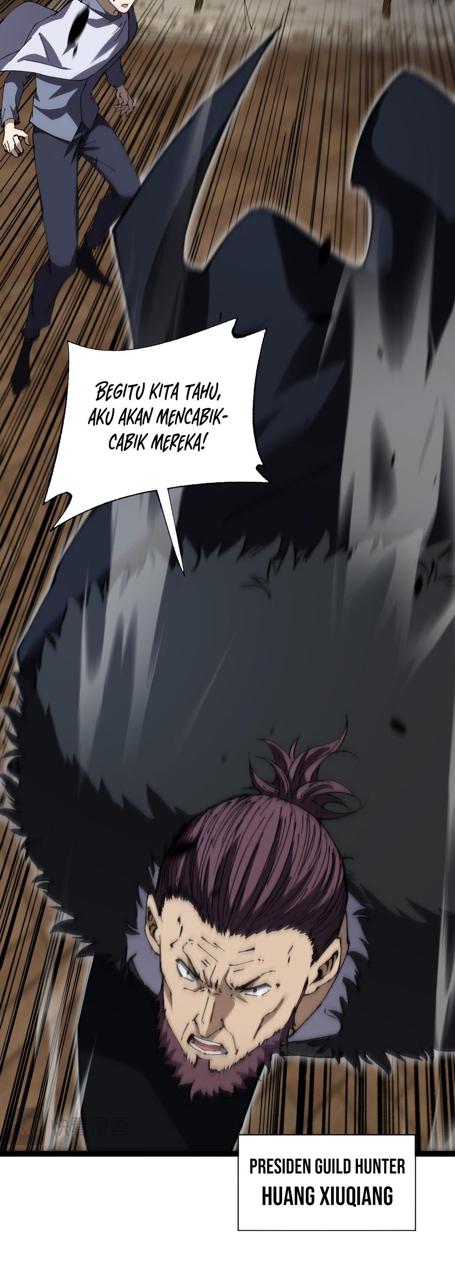 Maxed Strength Necromancer Chapter 56 Gambar 41