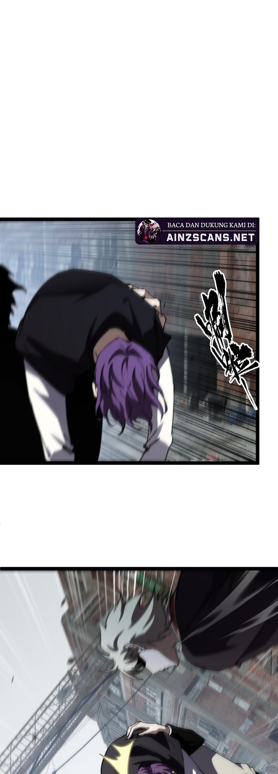 Maxed Strength Necromancer Chapter 56 Gambar 42