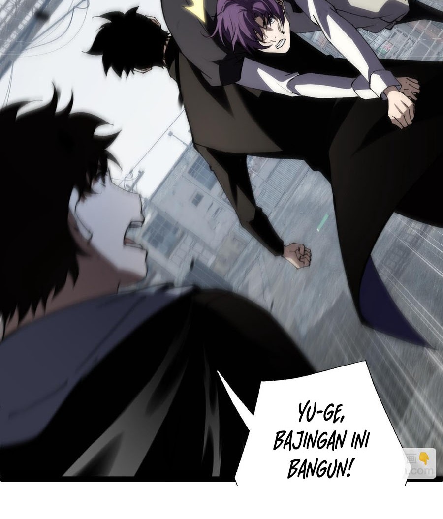 Maxed Strength Necromancer Chapter 56 Gambar 43