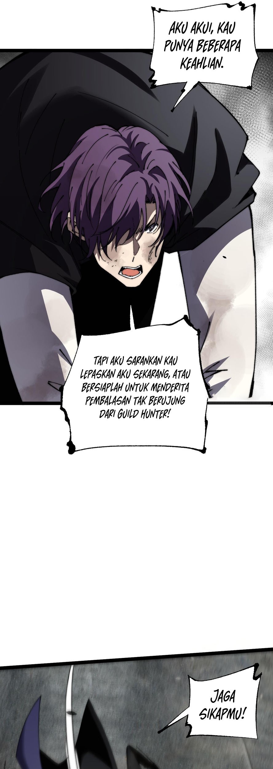 Maxed Strength Necromancer Chapter 56 Gambar 44