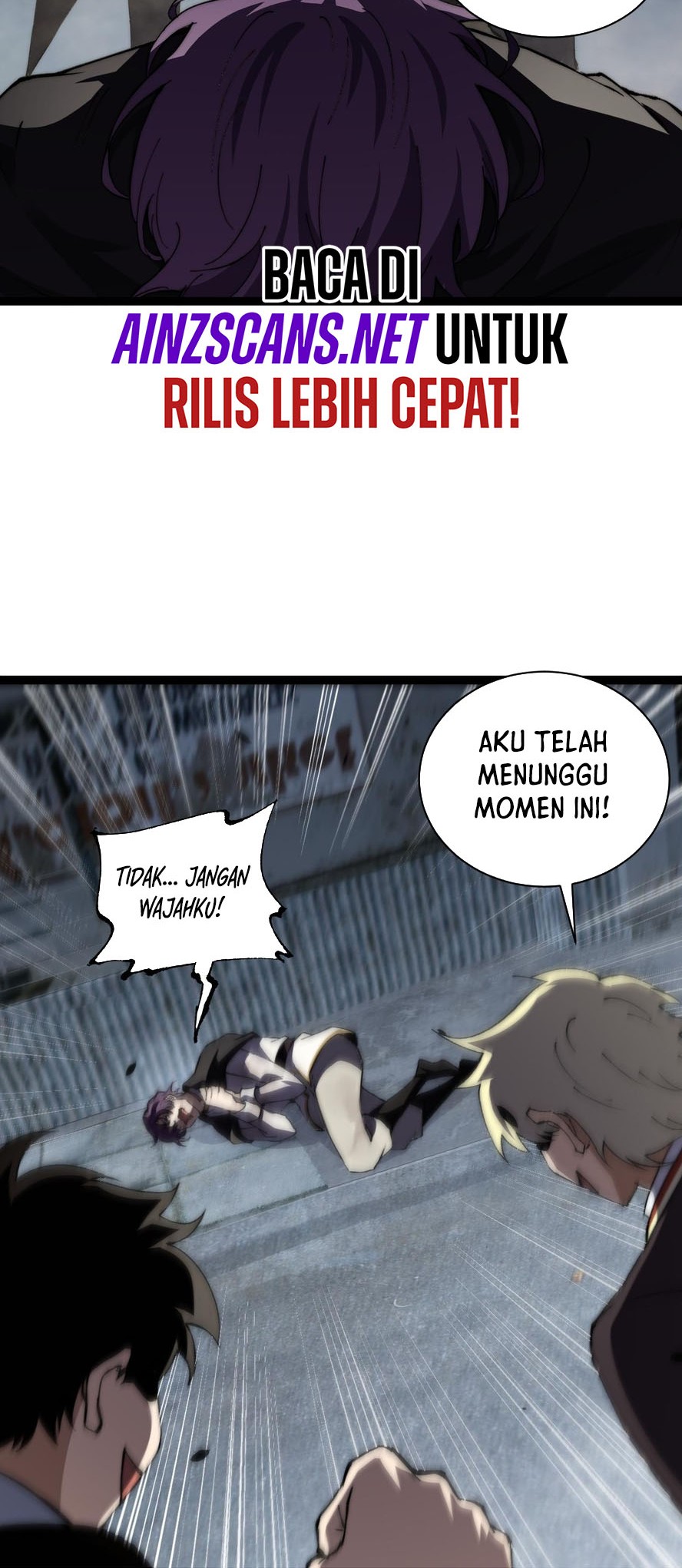 Maxed Strength Necromancer Chapter 56 Gambar 47