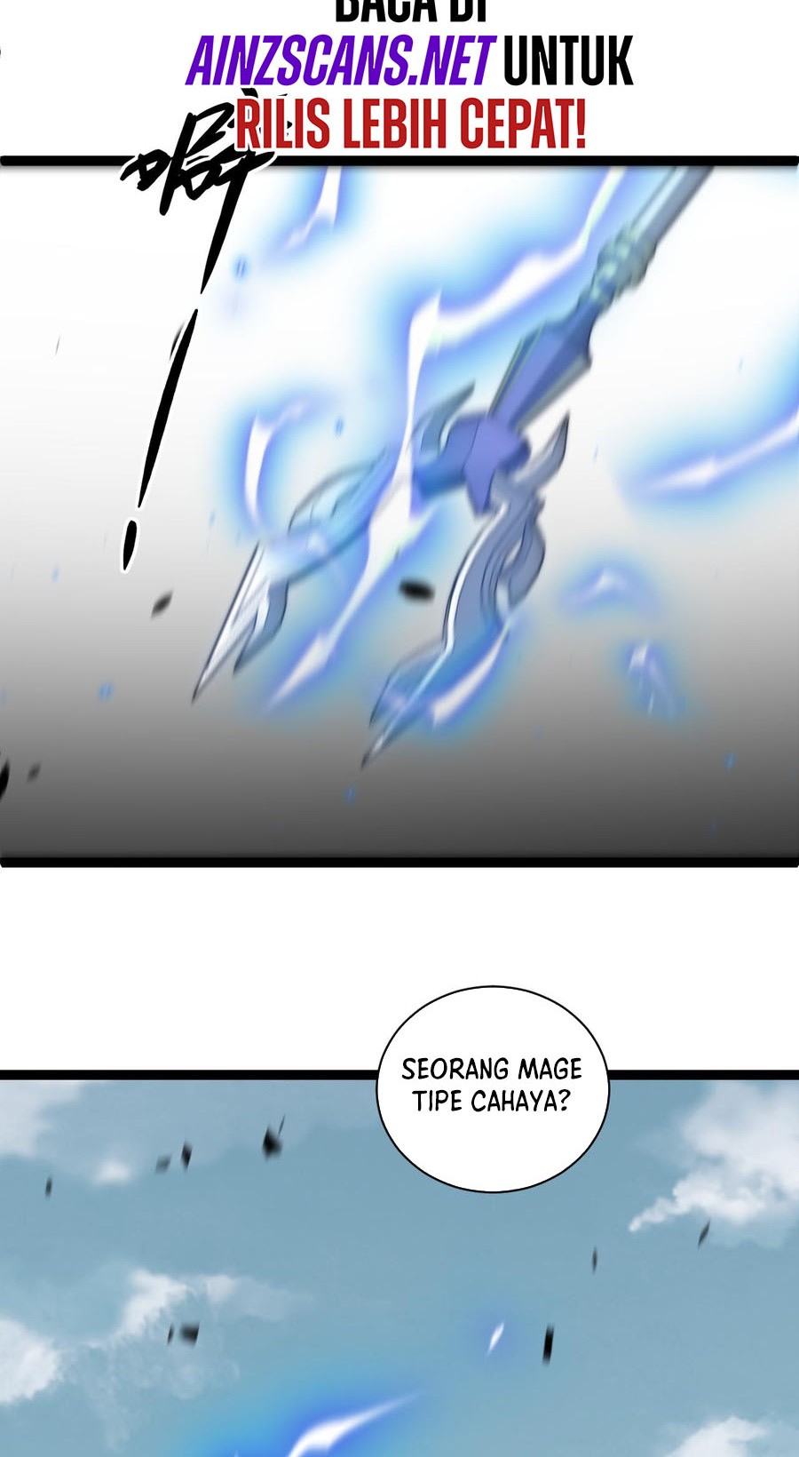 Maxed Strength Necromancer Chapter 56 Gambar 51