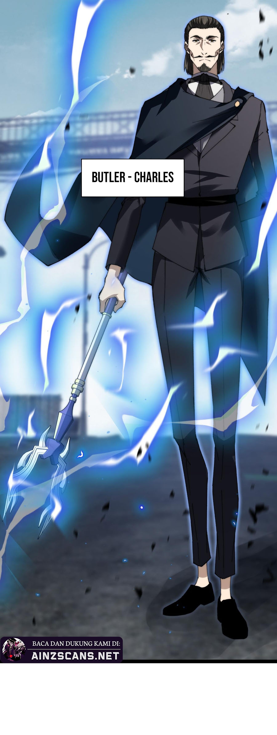 Maxed Strength Necromancer Chapter 56 Gambar 52