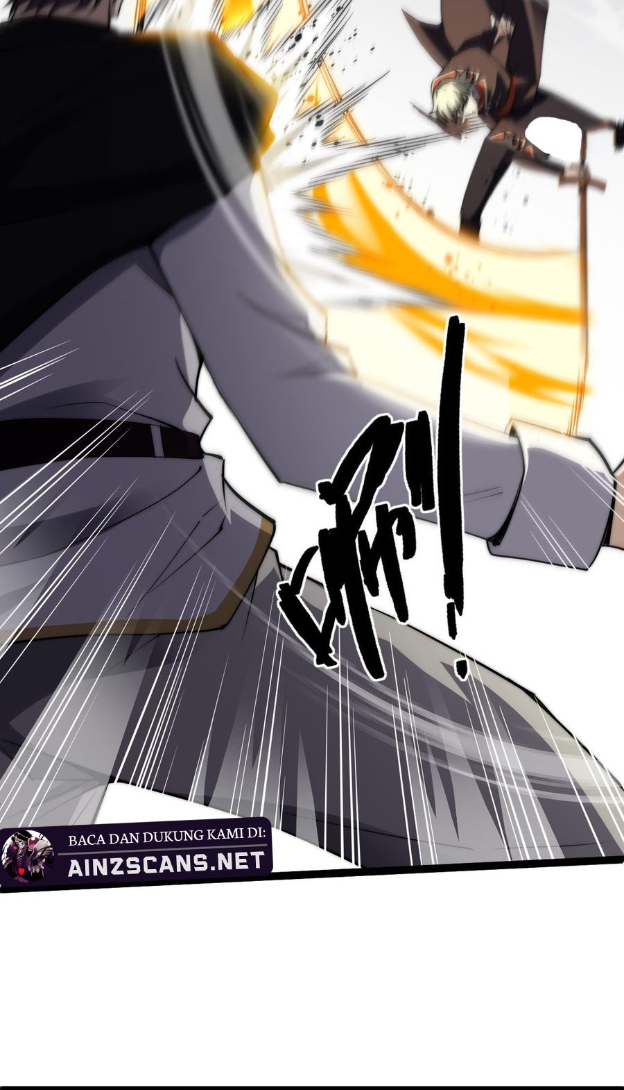 Maxed Strength Necromancer Chapter 56 Gambar 11