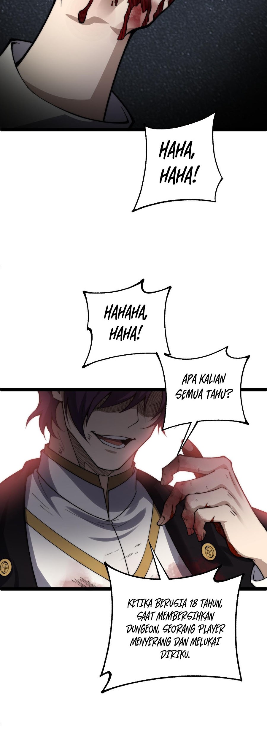 Maxed Strength Necromancer Chapter 56 Gambar 13
