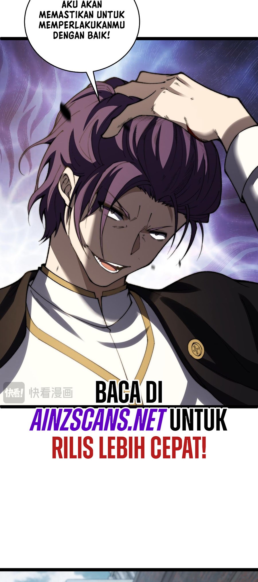 Maxed Strength Necromancer Chapter 56 Gambar 15