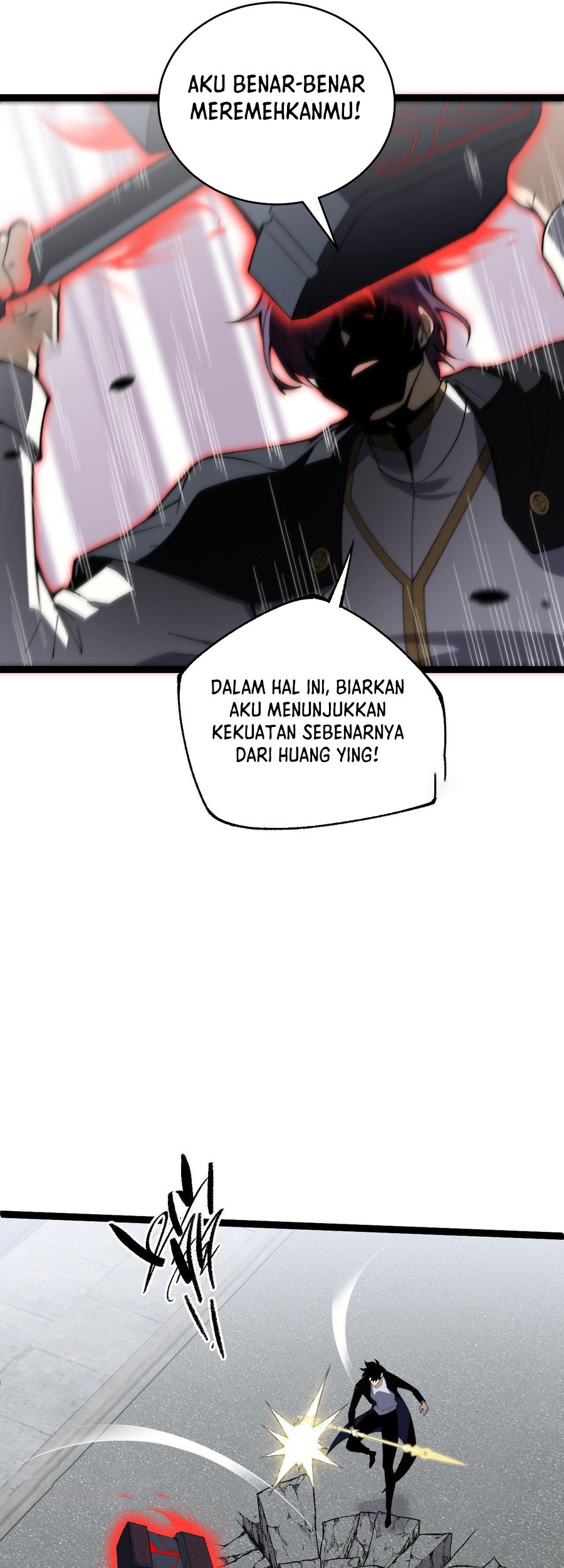 Maxed Strength Necromancer Chapter 56 Gambar 20