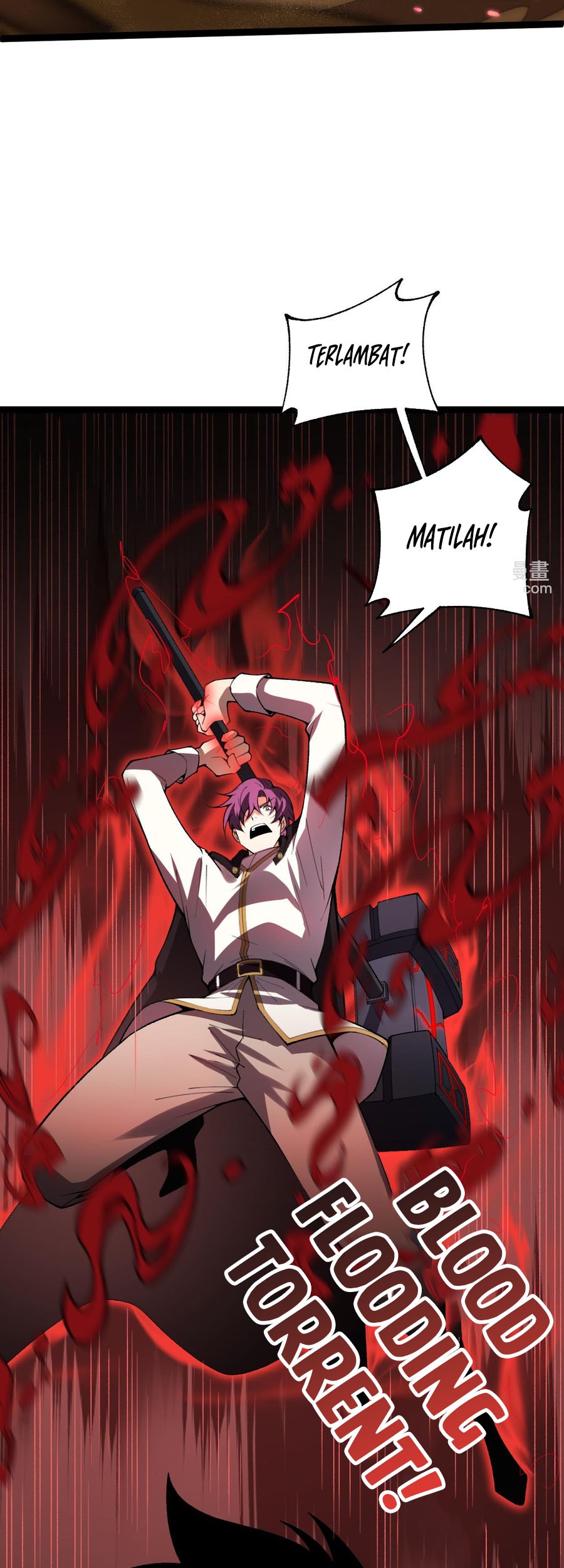 Maxed Strength Necromancer Chapter 56 Gambar 24