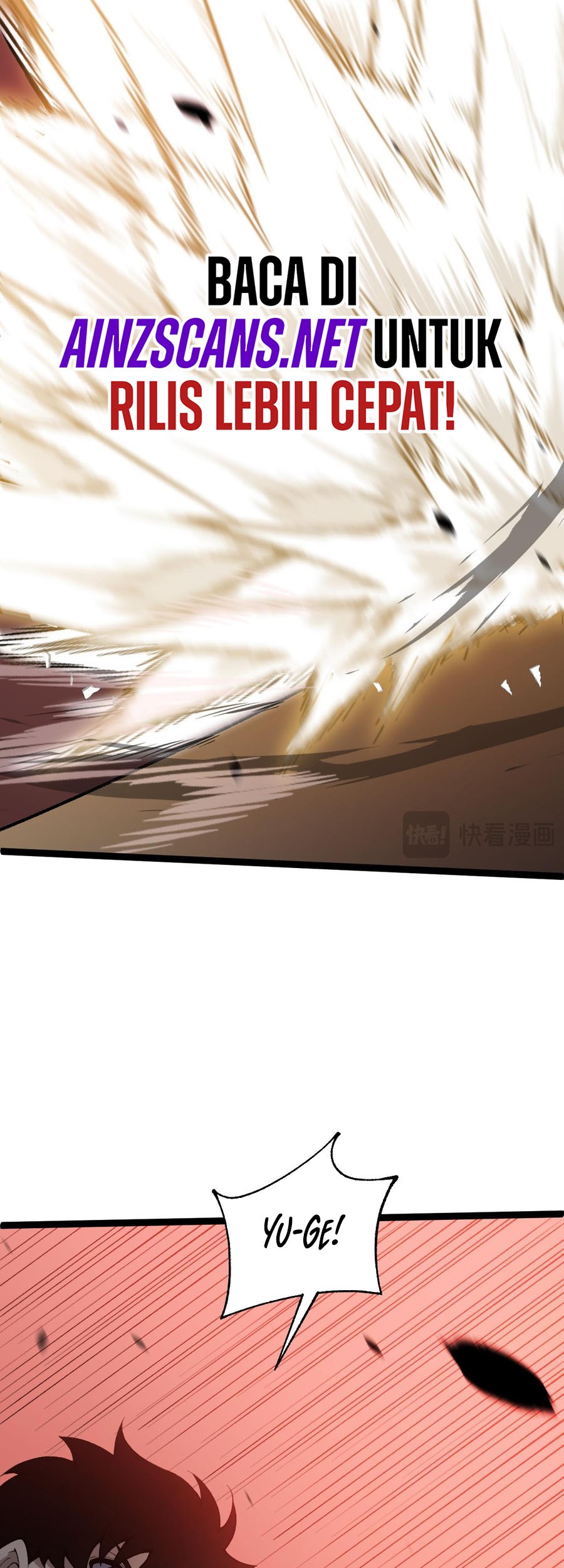 Maxed Strength Necromancer Chapter 56 Gambar 26