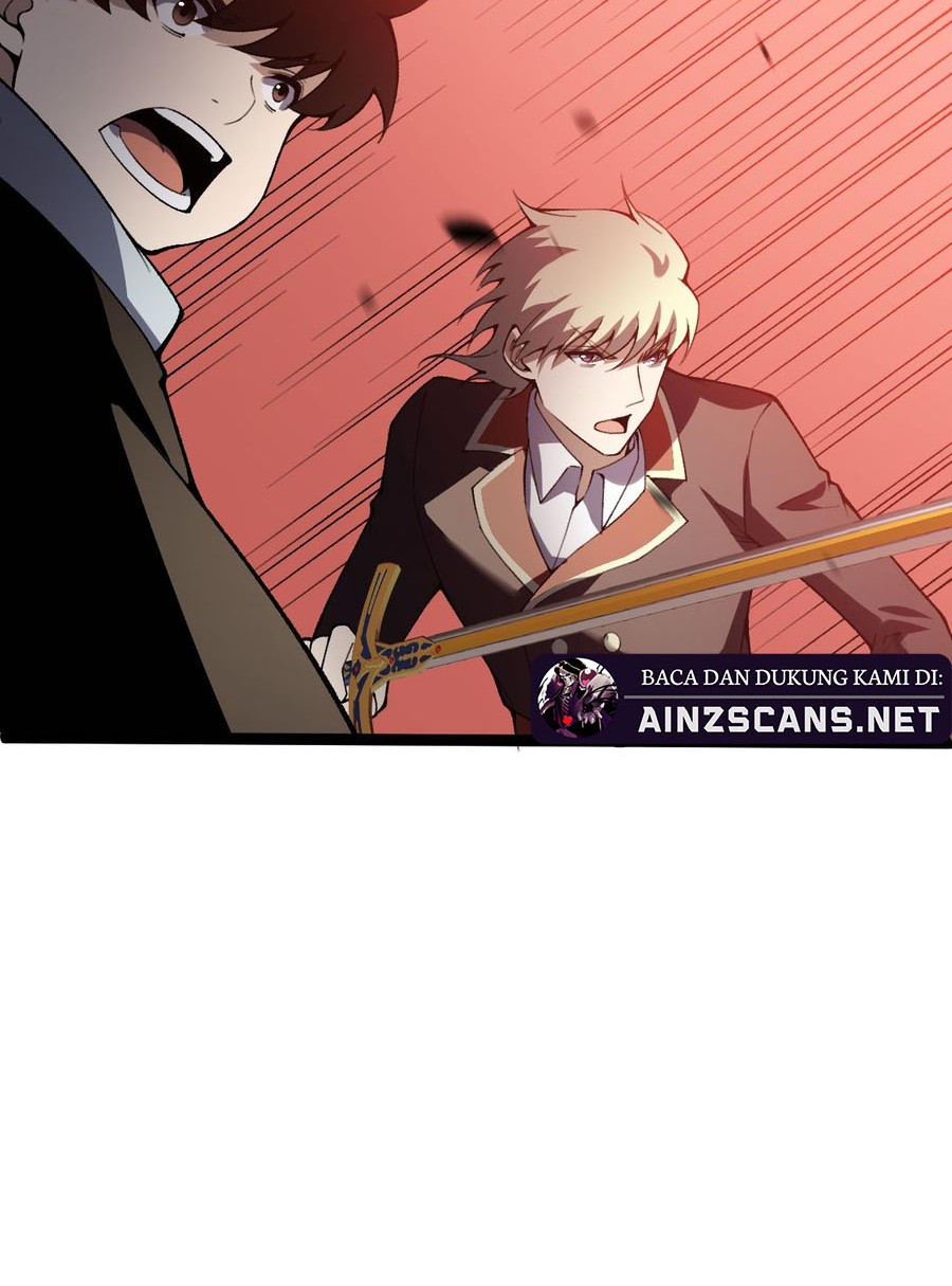 Maxed Strength Necromancer Chapter 56 Gambar 27