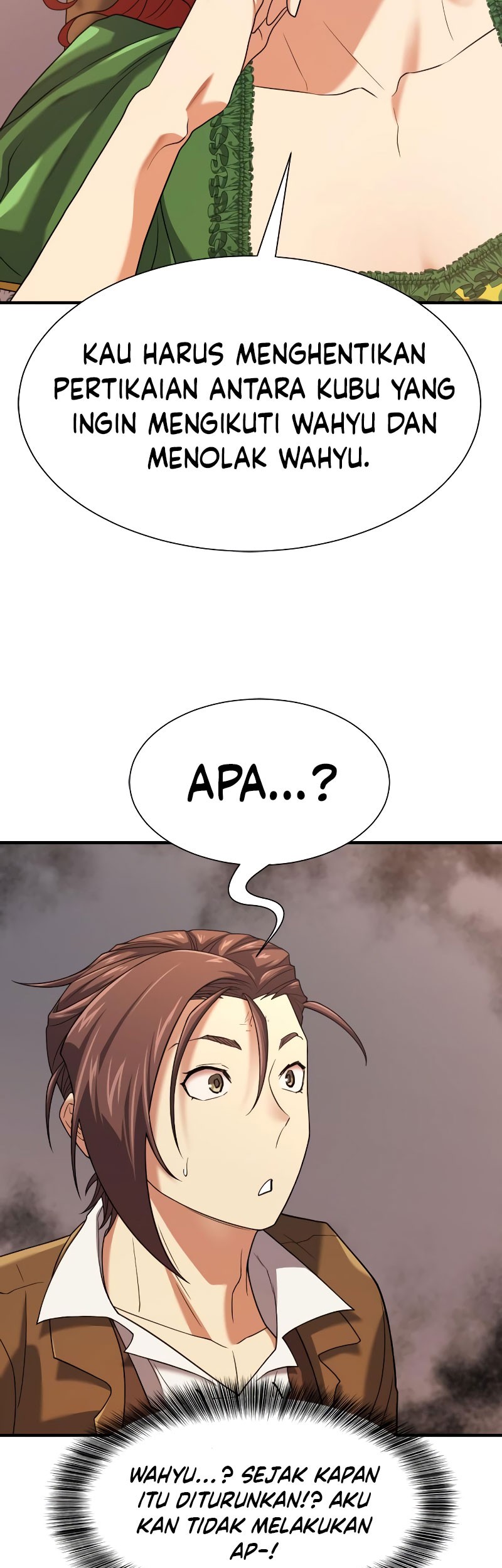 The World’s Best Engineer Chapter 167 Gambar 42