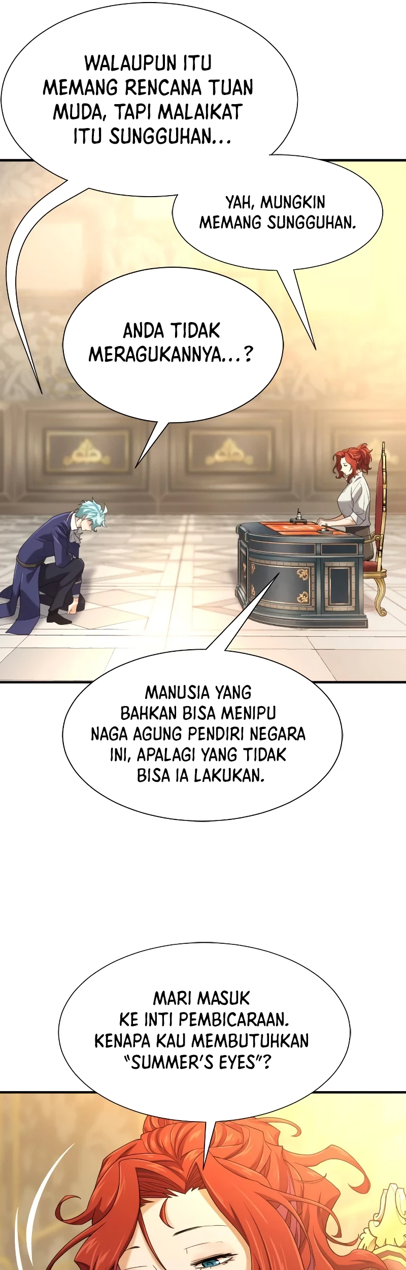 The World’s Best Engineer Chapter 166 Gambar 8