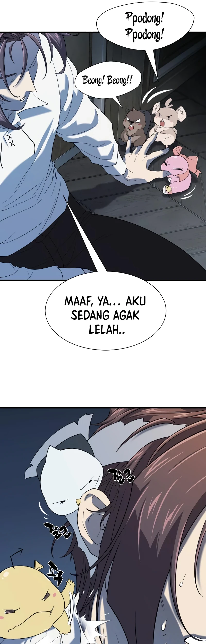 The World’s Best Engineer Chapter 166 Gambar 26