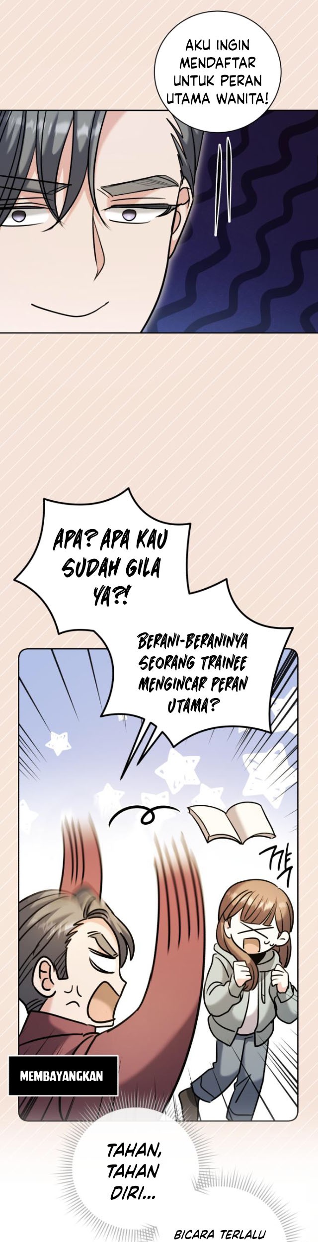 Genius Actor’s Aura Chapter 61 Gambar 44