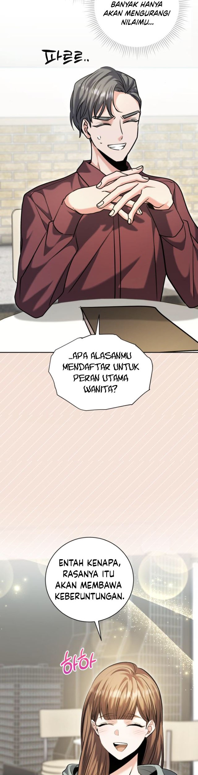 Genius Actor’s Aura Chapter 61 Gambar 45