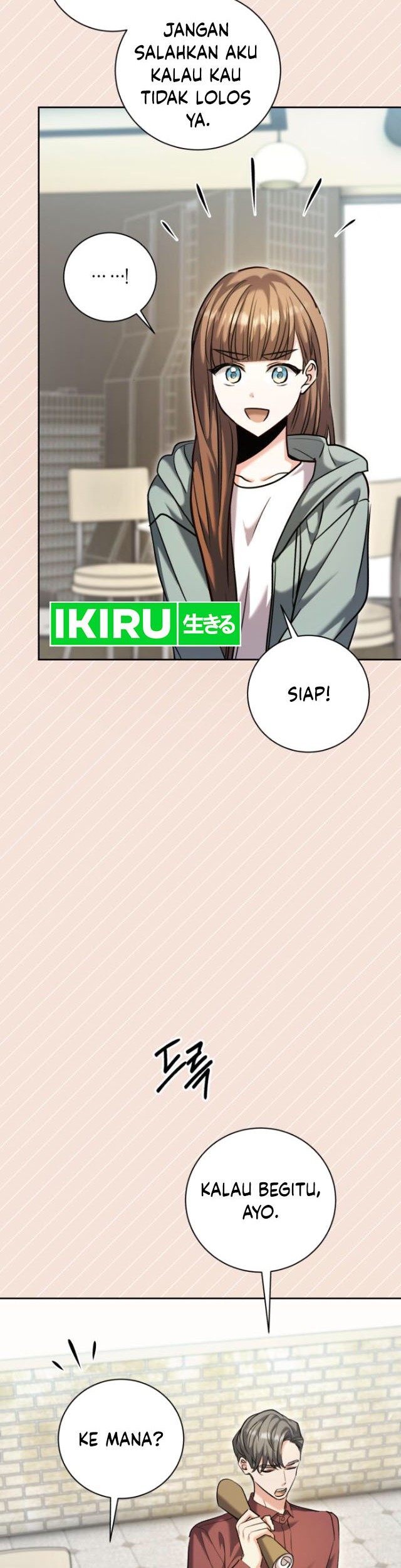 Genius Actor’s Aura Chapter 61 Gambar 47