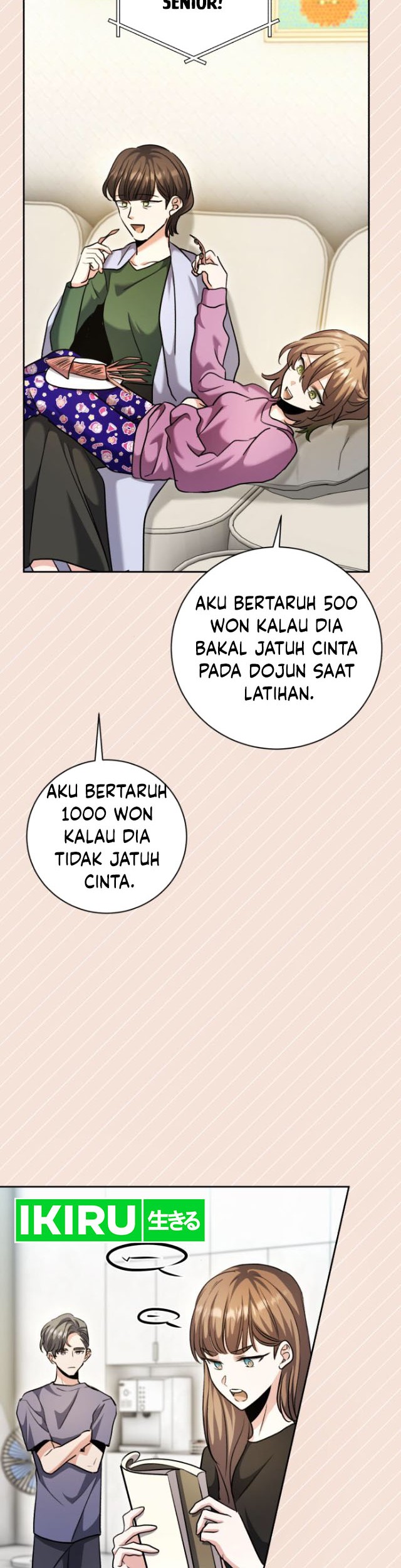 Genius Actor’s Aura Chapter 61 Gambar 50