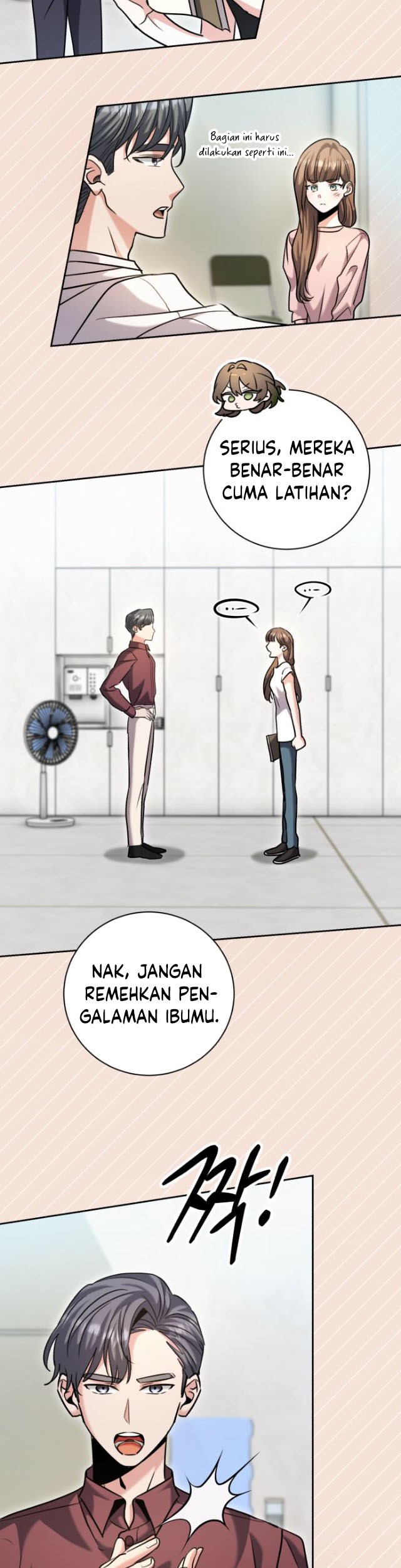 Genius Actor’s Aura Chapter 61 Gambar 51