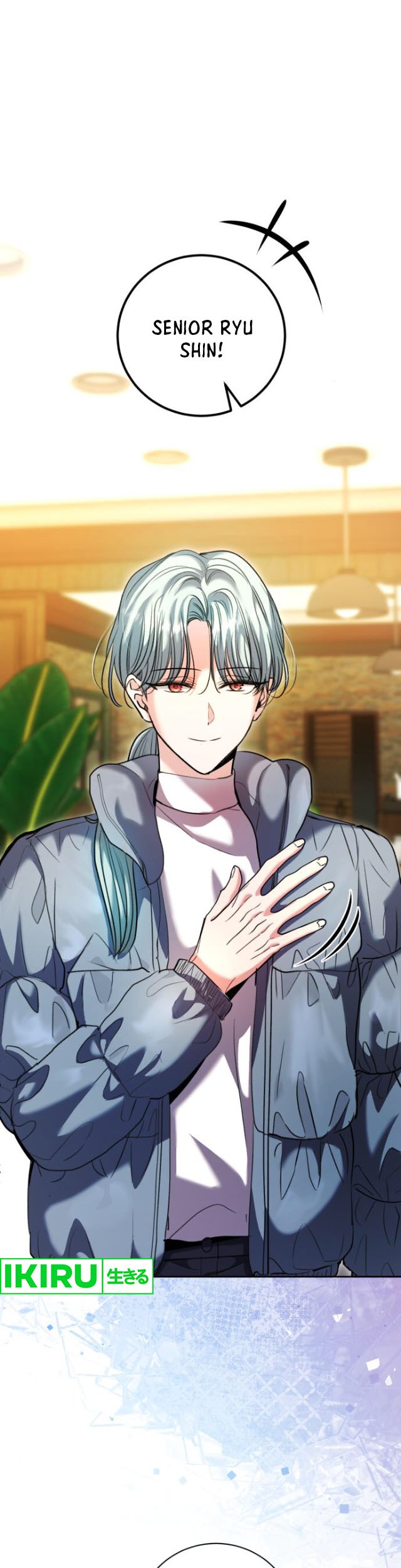 Baca Manhwa Genius Actor’s Aura Chapter 61 Gambar 2