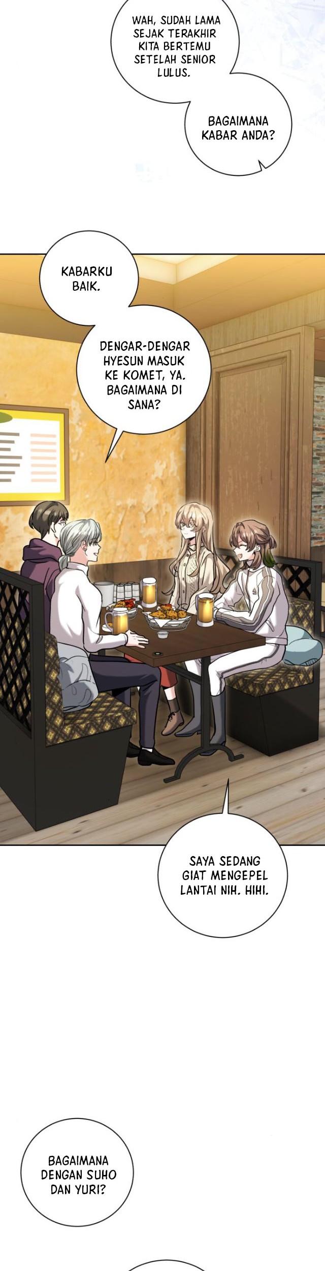 Genius Actor’s Aura Chapter 61 Gambar 3
