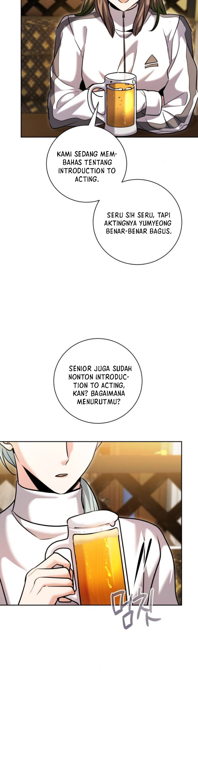 Genius Actor’s Aura Chapter 61 Gambar 5