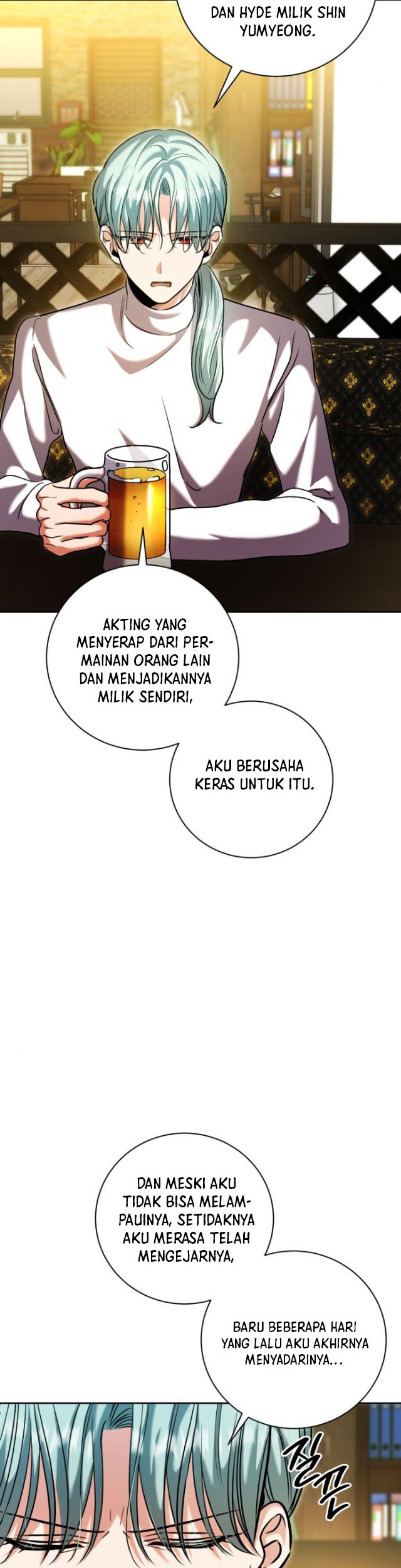 Genius Actor’s Aura Chapter 61 Gambar 14