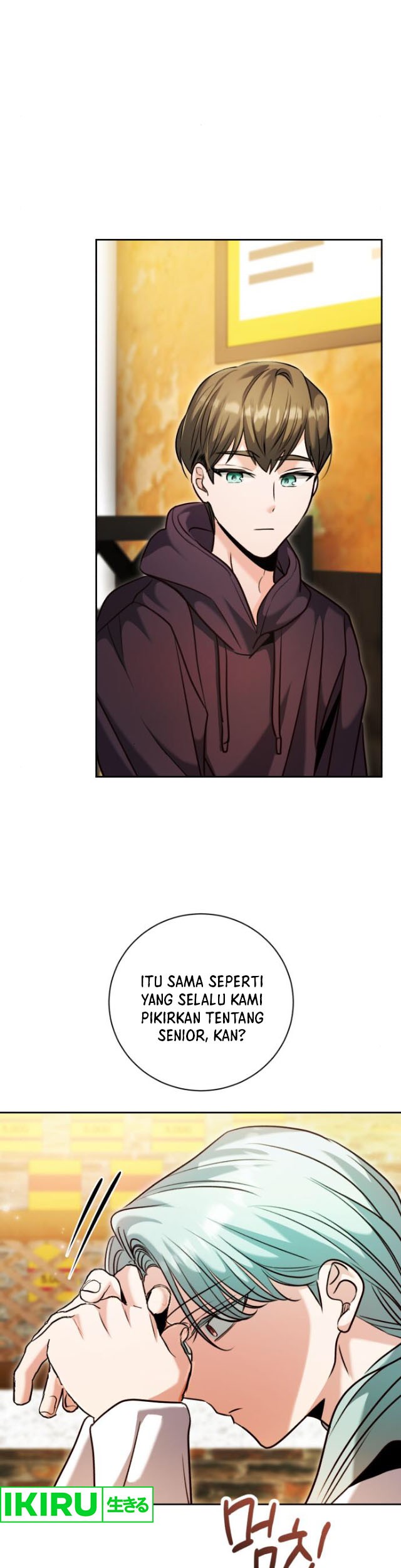 Genius Actor’s Aura Chapter 61 Gambar 18