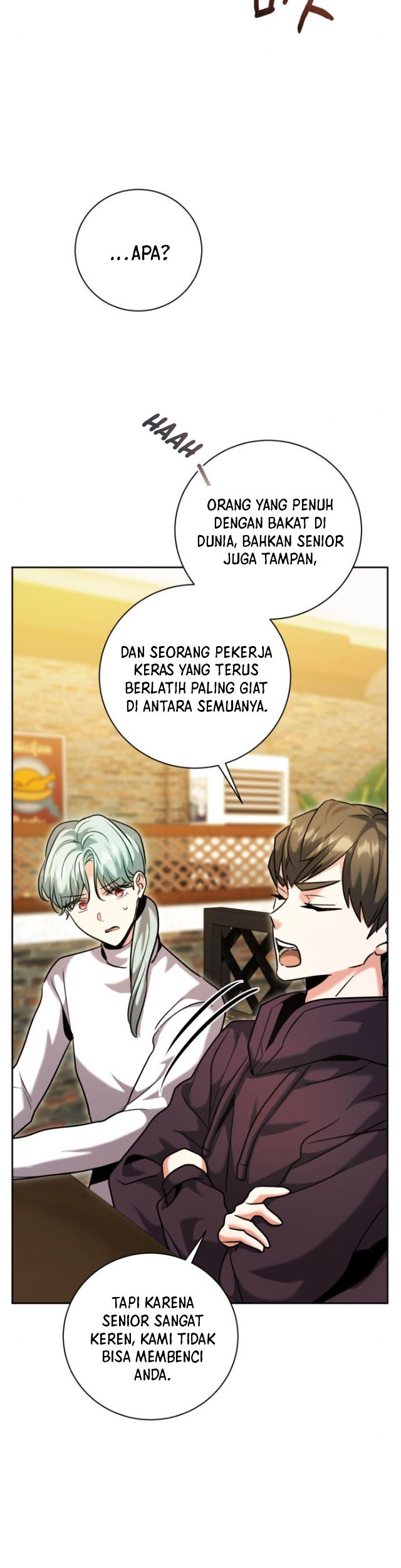 Genius Actor’s Aura Chapter 61 Gambar 19