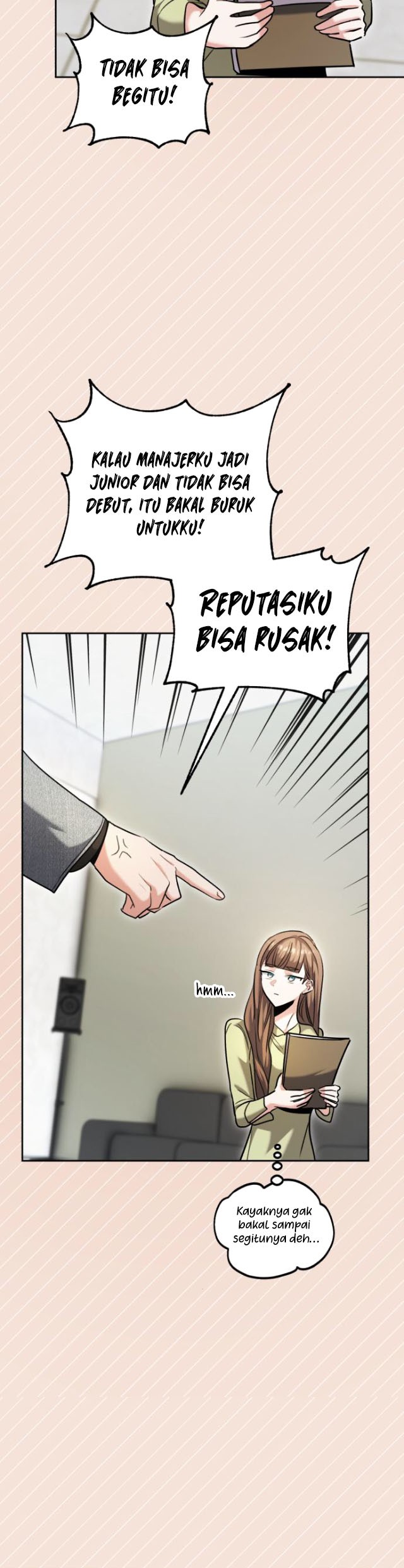 Genius Actor’s Aura Chapter 61 Gambar 38