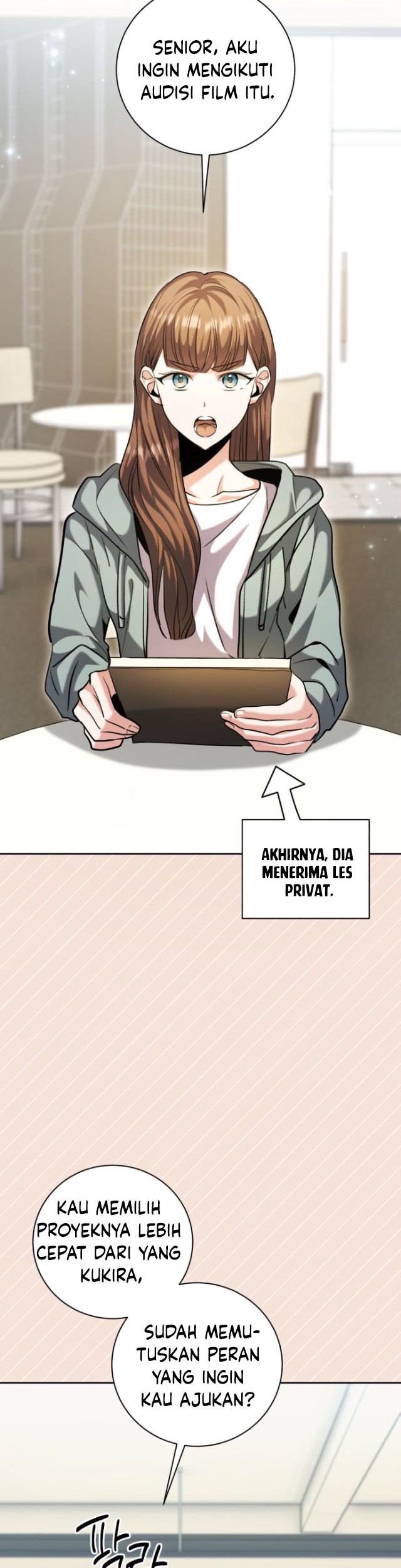 Genius Actor’s Aura Chapter 61 Gambar 42
