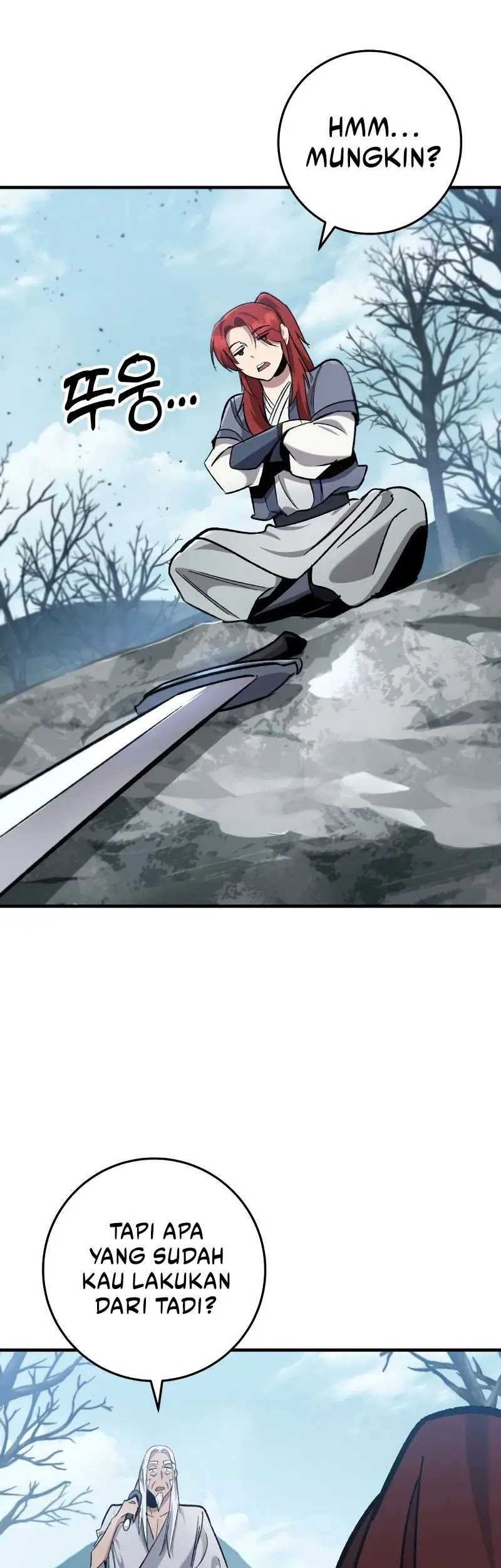 Heavenly Inquisition Sword Chapter 96 Gambar 37
