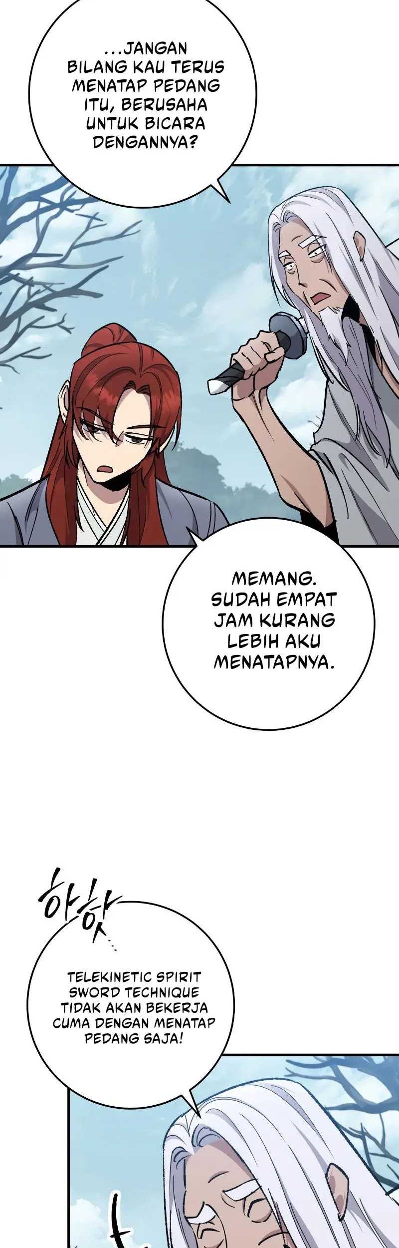 Heavenly Inquisition Sword Chapter 96 Gambar 40