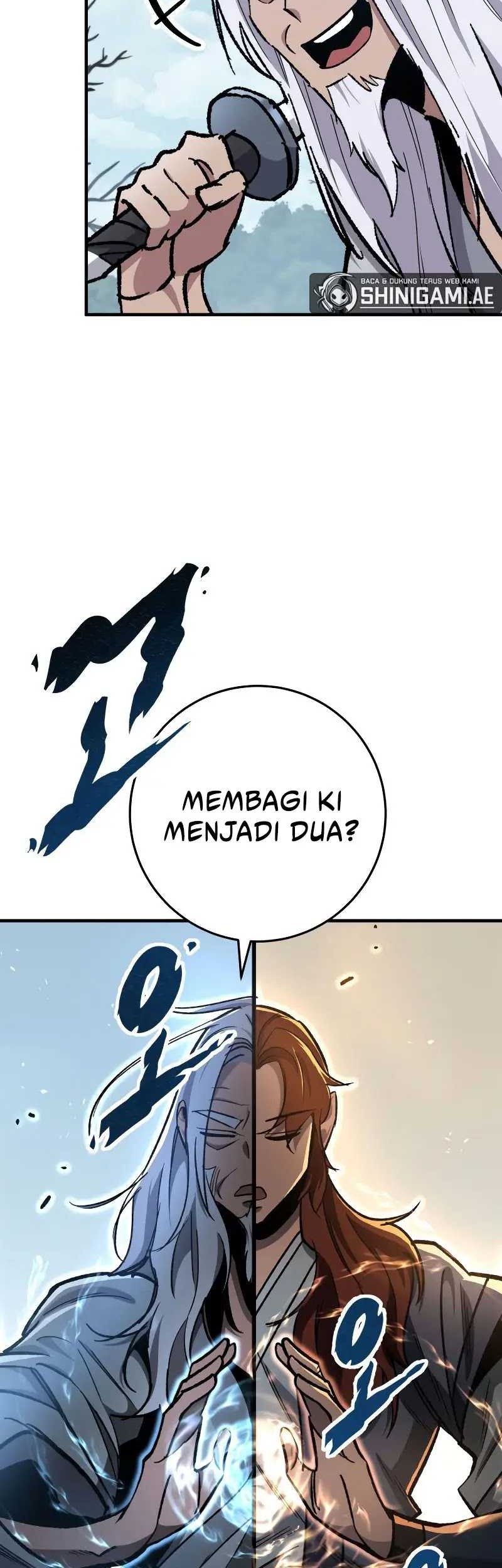 Heavenly Inquisition Sword Chapter 96 Gambar 41