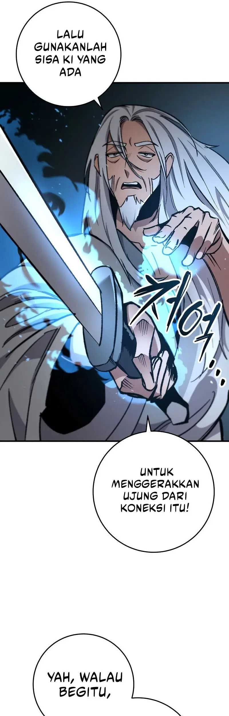 Heavenly Inquisition Sword Chapter 96 Gambar 43