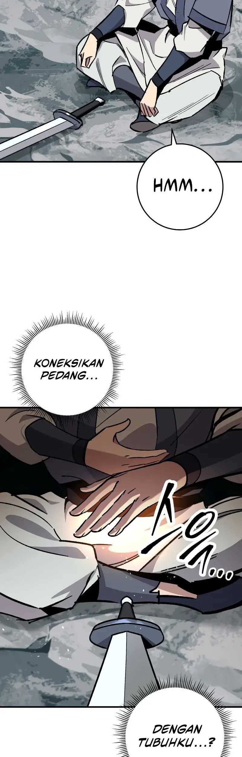 Heavenly Inquisition Sword Chapter 96 Gambar 45
