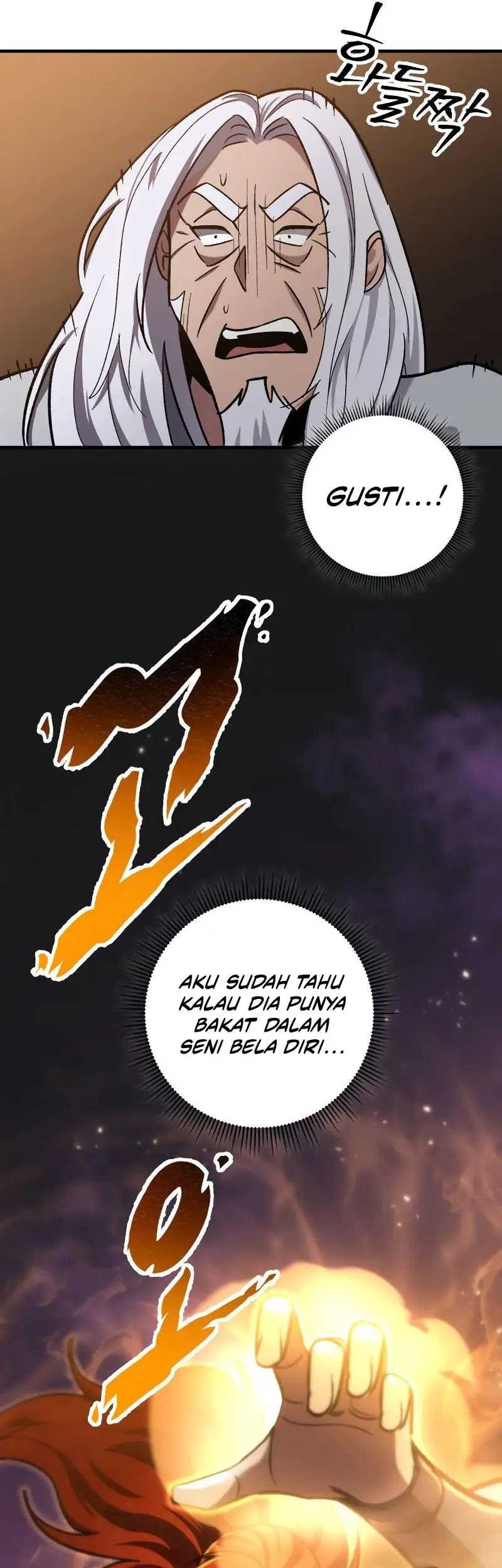 Heavenly Inquisition Sword Chapter 96 Gambar 47