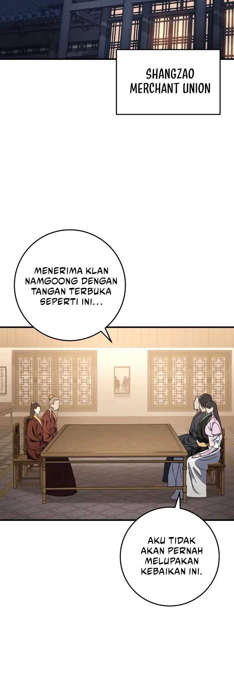 Heavenly Inquisition Sword Chapter 96 Gambar 50