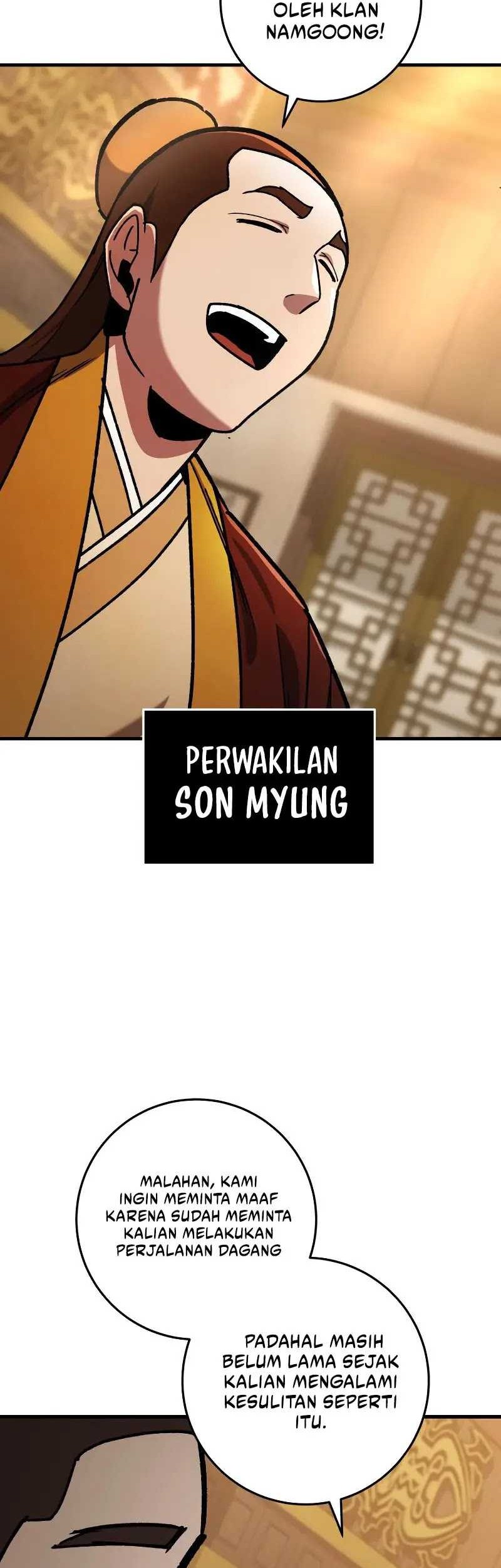 Heavenly Inquisition Sword Chapter 96 Gambar 52