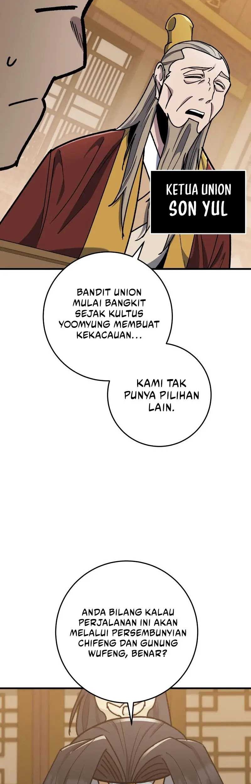 Heavenly Inquisition Sword Chapter 96 Gambar 53