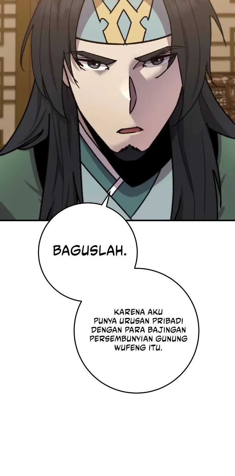 Heavenly Inquisition Sword Chapter 96 Gambar 54