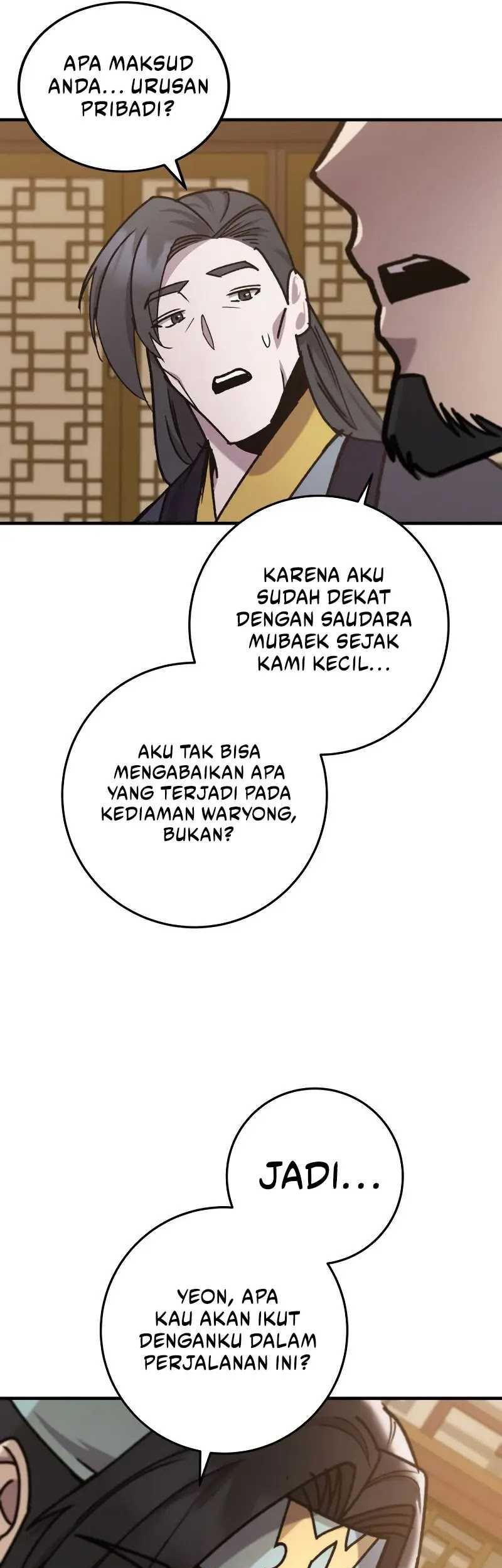 Heavenly Inquisition Sword Chapter 96 Gambar 55