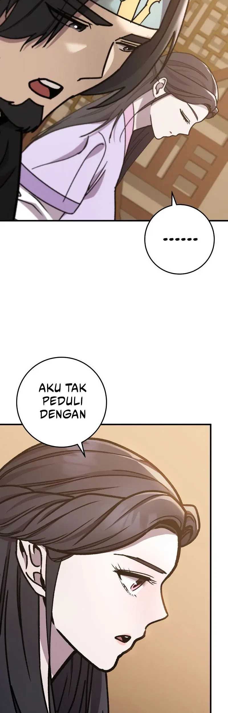 Heavenly Inquisition Sword Chapter 96 Gambar 56