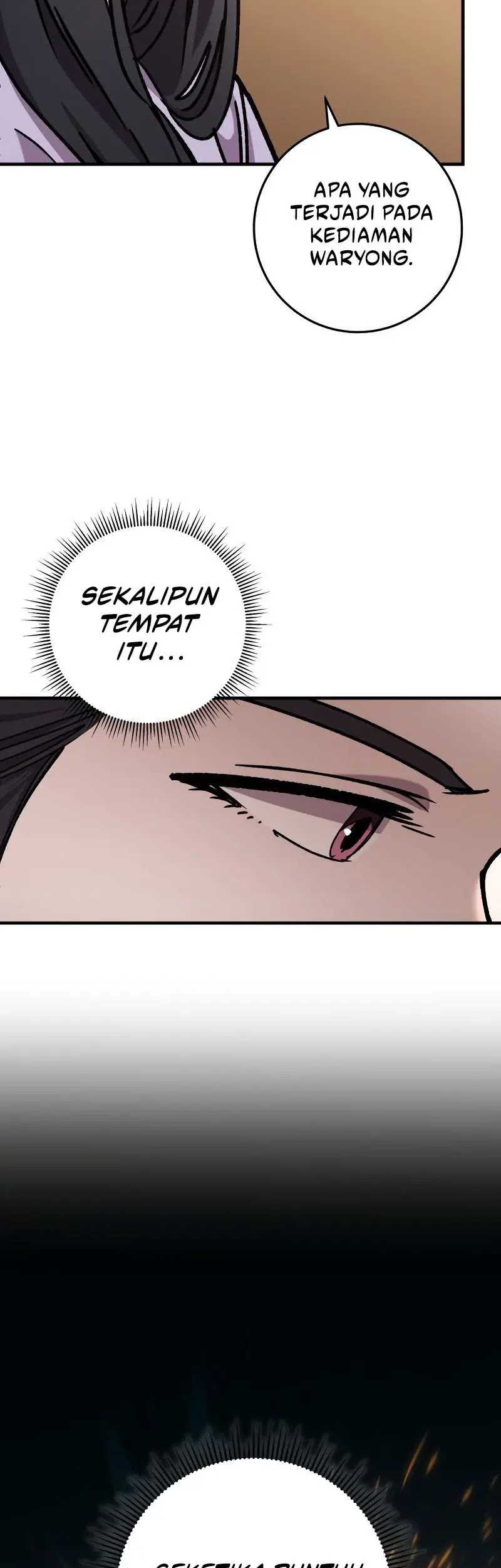 Heavenly Inquisition Sword Chapter 96 Gambar 57