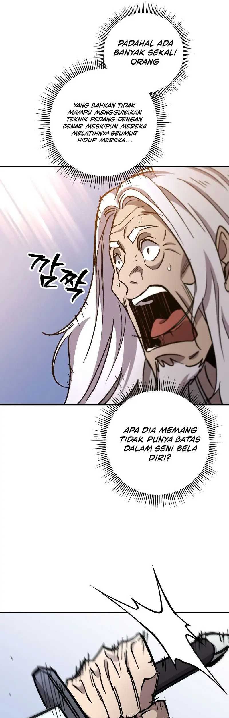 Heavenly Inquisition Sword Chapter 96 Gambar 63