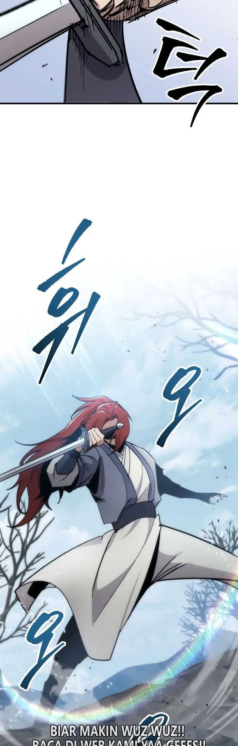 Heavenly Inquisition Sword Chapter 96 Gambar 64