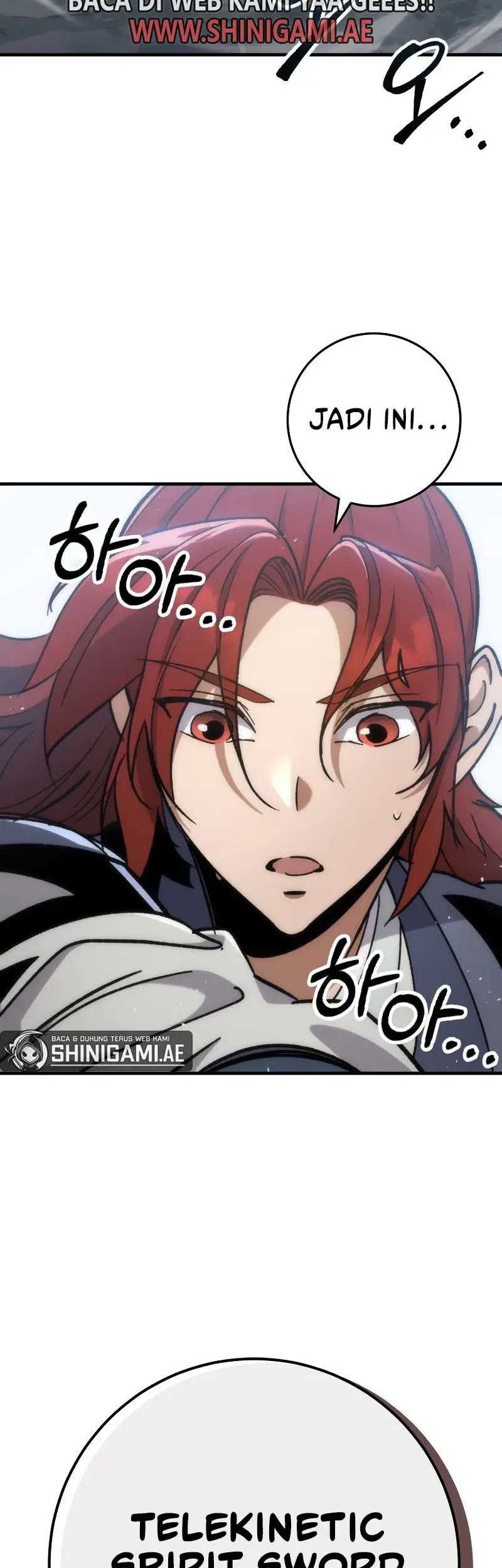 Heavenly Inquisition Sword Chapter 96 Gambar 65