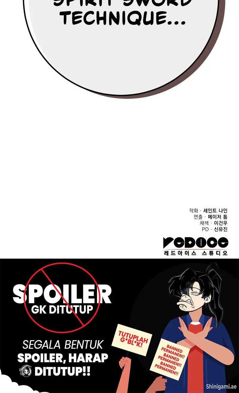 Heavenly Inquisition Sword Chapter 96 Gambar 66